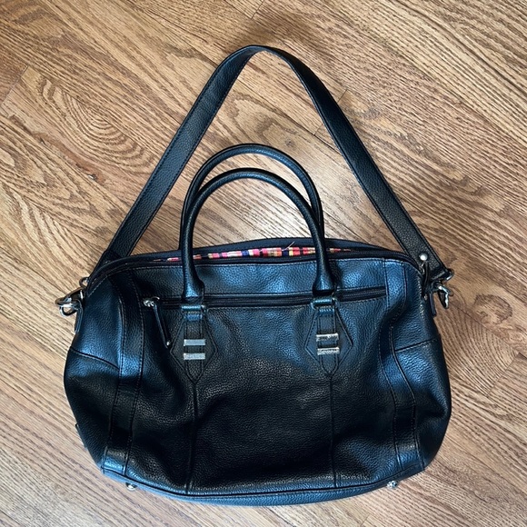Tignanello black purse - Picture 1 of 5